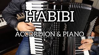 Vitalie Vataman |  Habibi (accordion - piano) 2017