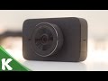 Xiaomi Mijia DVR Dash Cam | Unboxing | Indoors Wide Angle Video Test