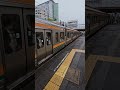 中央西線　千種駅