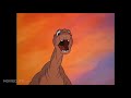 the land before time 5 10 movie clip littlefoot and ducky meet petrie 1988 hd