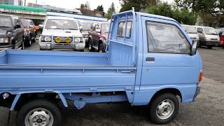 For Sale: 1988 Daihatsu Hijet Kei Truck 4WD Difflock