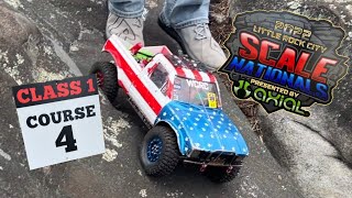 2022 SORRCA Scale Nats Class 1 Course 4 Little Rock City