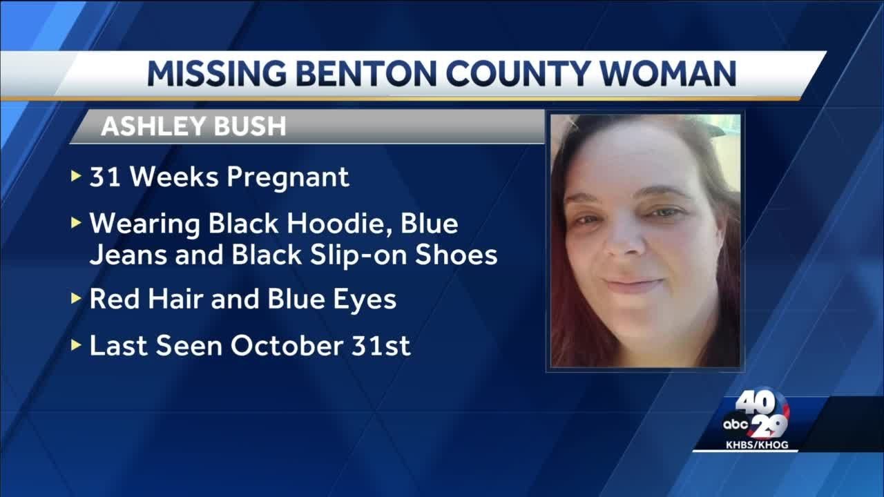 Authorities Searching For Missing Pregnant Woman Last Seen In Benton ...