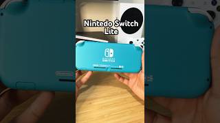 The BEST Nintendo Switch Lite Colour!