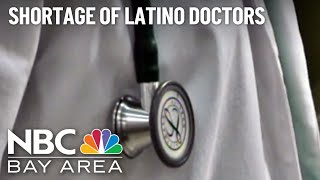 Massive shortage of Latino doctors impacting California hospitals