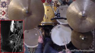 Colin Stranahan - Drum Lesson