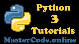 Python 3 Tutorial: OOP Example School Program - Part 7
