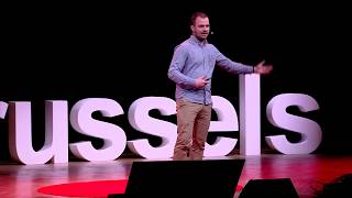 Privacy?  | Dries DEPOORTER | TEDxBrussels