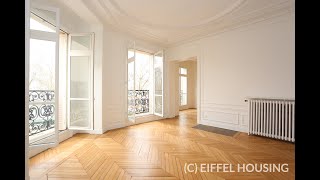 Rue de Pontoise - Paris 5 - 115 sqm - 3BR - unfurnished (with fully fitted kitchen)