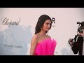 Kendall Jenner lights up amfAR red carpet