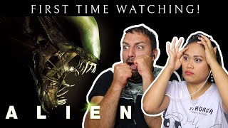 Alien (1979) Movie Reaction [ First Time Watching ]