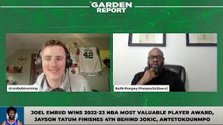 Are 76ers Worse with Joel Embiid vs Celtics?