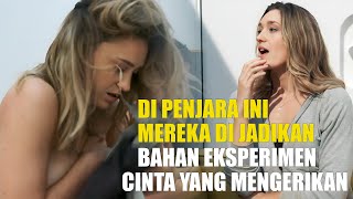 DEMI MENGURANGI MASA HUKUMAN MEREKA RELA DI JADIKAN SUBJEK EKSPERIMEN | ALUR CERITA FILM SPIDERHEAD