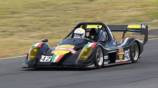 Radical SR8 - Pure Sound