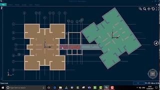 RCDC FE: Design of Flat Plate