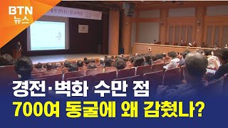 [BTN뉴스] 경전·벽화 수만 점 700여 동굴에 왜 감췄나?