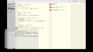 [FP] notesFP5c - Recursion over lists