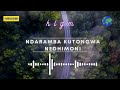 Ndaramba Kutongwa Nedhimoni