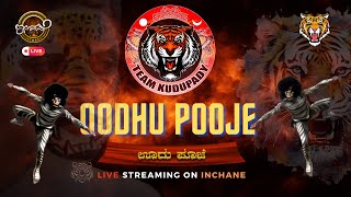 LIVE | TEAM KUDUPADY OODHU POOJE | KUDUPADY , MANGALORE 2024