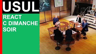 USUL - REACT - C Dimanche Soir