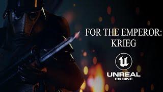 FOR THE EMPEROR: KRIEG | Warhammer 40k Animation