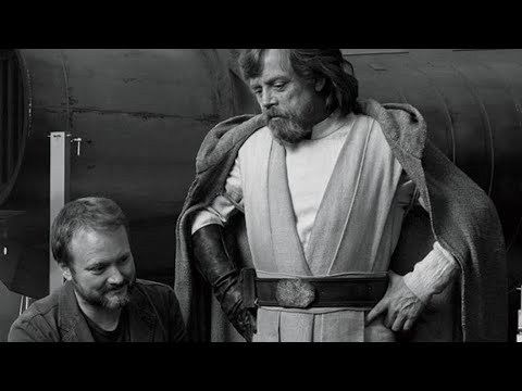 Mark Hamill Had Major Issues With The Last Jedi - YouTube