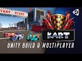 Build a Netcode Kart Game in Unity  - Controller and Drifting