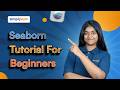 Seaborn Tutorial For Beginners 2026 | Seaborn Library In Python | Seaborn Explained | Simplilearn