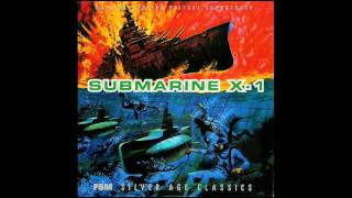 Submarine X-1 | Soundtrack Suite (Ron Goodwin)