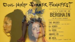 cool whip summer funk 2017