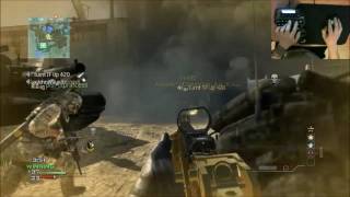 MW3 - Don't Talk Trash if You Can't Back it Up | XIM4 Hand Cam