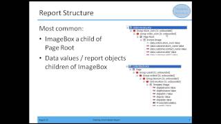 Module 8: Creating a form-based report