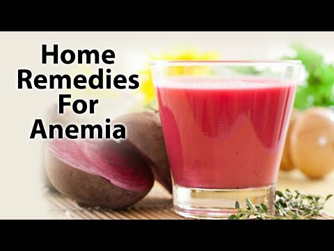 Anemia | Remedies Of Anemia | 7 Best Home Remedies For Anemia | VP#04 ...