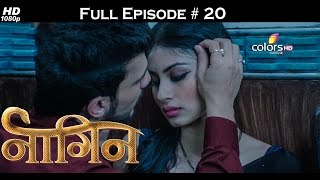 Naagin - 9th January 2016 - नागिन - Full Episode (HD)