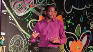 Creating Creative Industries | Richard Georges | TEDxRoadTown