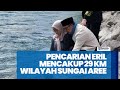 Update: Pencarian Eril Putra Ridwan Kamil Telah Mencakup 29 Kilometer Wilayah Sungai Aare