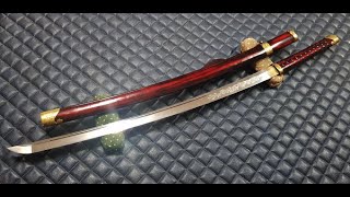 시라사야, 전통도검, 진검, 도검,  Shirasaya , Korea Swords, japan sword style, Katana,Tameshigiri