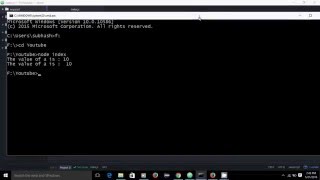 Node js Tutorials for Beginners 3 - Difference between , and + in console.log