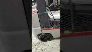 Nissan Forklift 5,000lb Cushion