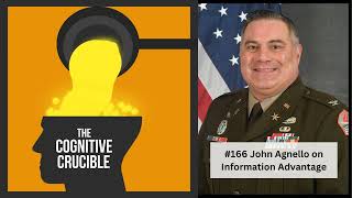 #166 John Agnello on Information Advantage