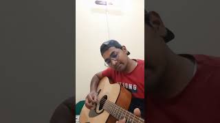 Pahla Nasha guitar intro 💞🎸🎸 #viral @p.kyoutuber