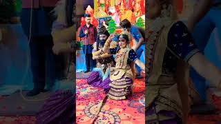 Bholenath Parwati New Jhanki Dance Video | Bhole Parwati Status | #bholenath #parwati #shorts