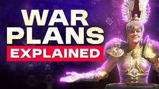 The ONLY WAR PLANS Guide you Need for Diablo 4 Lord of Hatred