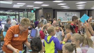 Lincoln City Libraries host Solar Eclipse events