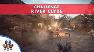 Battlefield 1 Codex Entry Challenge - River Clyde - 5 Grenade Kills on Be Safe