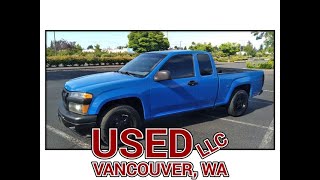 2007 Isuzu i-290 Extended Cab S Pickup 4D 6 ft (Vancouver, Washington)