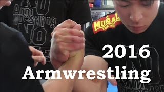 【アームレスリング練習会 in 徳島県】Armwrestling practice