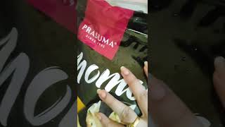 Prasuma Original Chicken Momos | Frozen Food #shorts #prasuma #original #chicken #momos #frozenfood