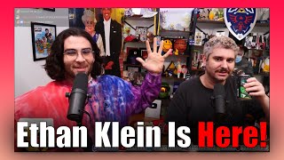 FULL SEGMENT: Ethan Klein Of H3 FINALLY Joins The Hasanabi Broadcast!!