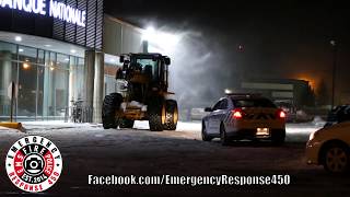 Brossard: Tentative de vol sur un camion blindé 2019-01-30